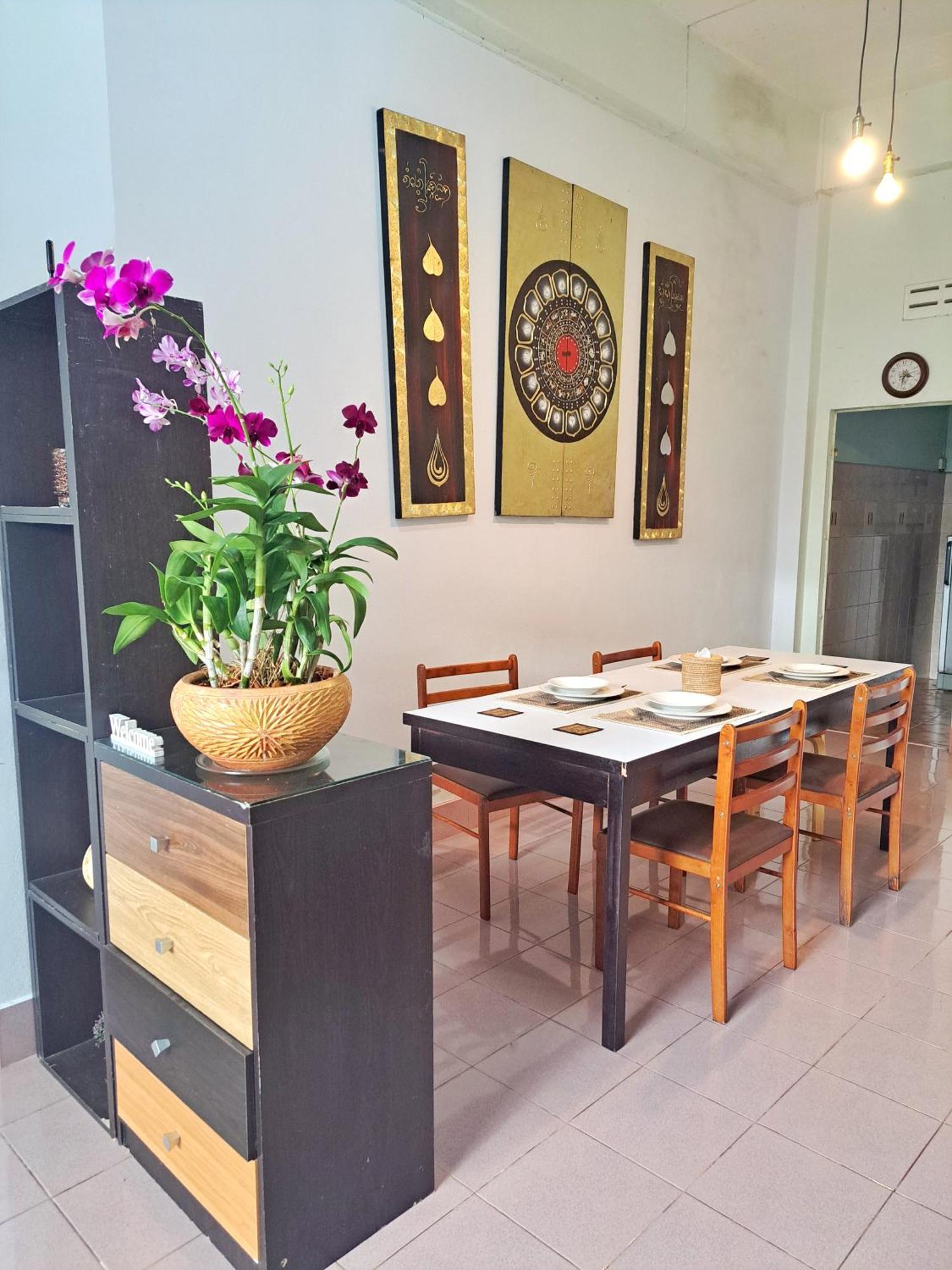 House 1 For 6 Paxs Whole House Not Share Ξενοδοχείο Hat Yai Εξωτερικό φωτογραφία